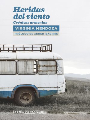 cover image of Heridas del viento